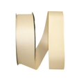 thumbnail image 1 of Reliant Ribbon 5200-750-09K Ruban de Texture Gros Grain de 1,5 Po 50 Yards&44; Naturel, 1 of 1