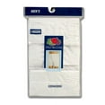 thumbnail image 2 of 3-pack Men's Fruit of the Loom 595 Solid White Boxers (Small), 2 of 2