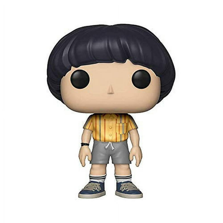 Funko POP! TV: Stranger Things S3 W2 - Mike - Walmart.com