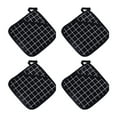 thumbnail image 1 of yingyy 4 Pcs Coussinets Chauds Protègent les Comptoirs et les Surfaces de Table Résistants à la Chaleur 1Set, 1 of 6