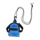 thumbnail image 5 of 2xMochila De Moda Bolso Durable Con Correa Larga Al Aire Libre Escalada Caza Azul, 5 of 8