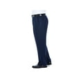 thumbnail image 2 of Haggar Men's Big & Tall Premium No Iron Khaki Pleat Pant Classic Fit HC90897, 2 of 8
