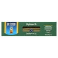 thumbnail image 3 of De Cecco Spinach Spaghetti Pasta, Contains Wheat, No Dairy or Soy Allergens, 16 oz, 3 of 7