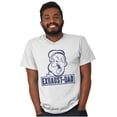 thumbnail image 4 of Funny Popeye Exhausted Dad Joke Men's Graphic T Shirt Tees Brisco Brands M, 4 of 6