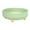 Light Green, variant on SHUWND Lazy Susan Turntable Spinner for Kitchen/Bathroom, Cupboards, or Counter Organizing, Fully Rotating Organizer for Food, 8.6" Round