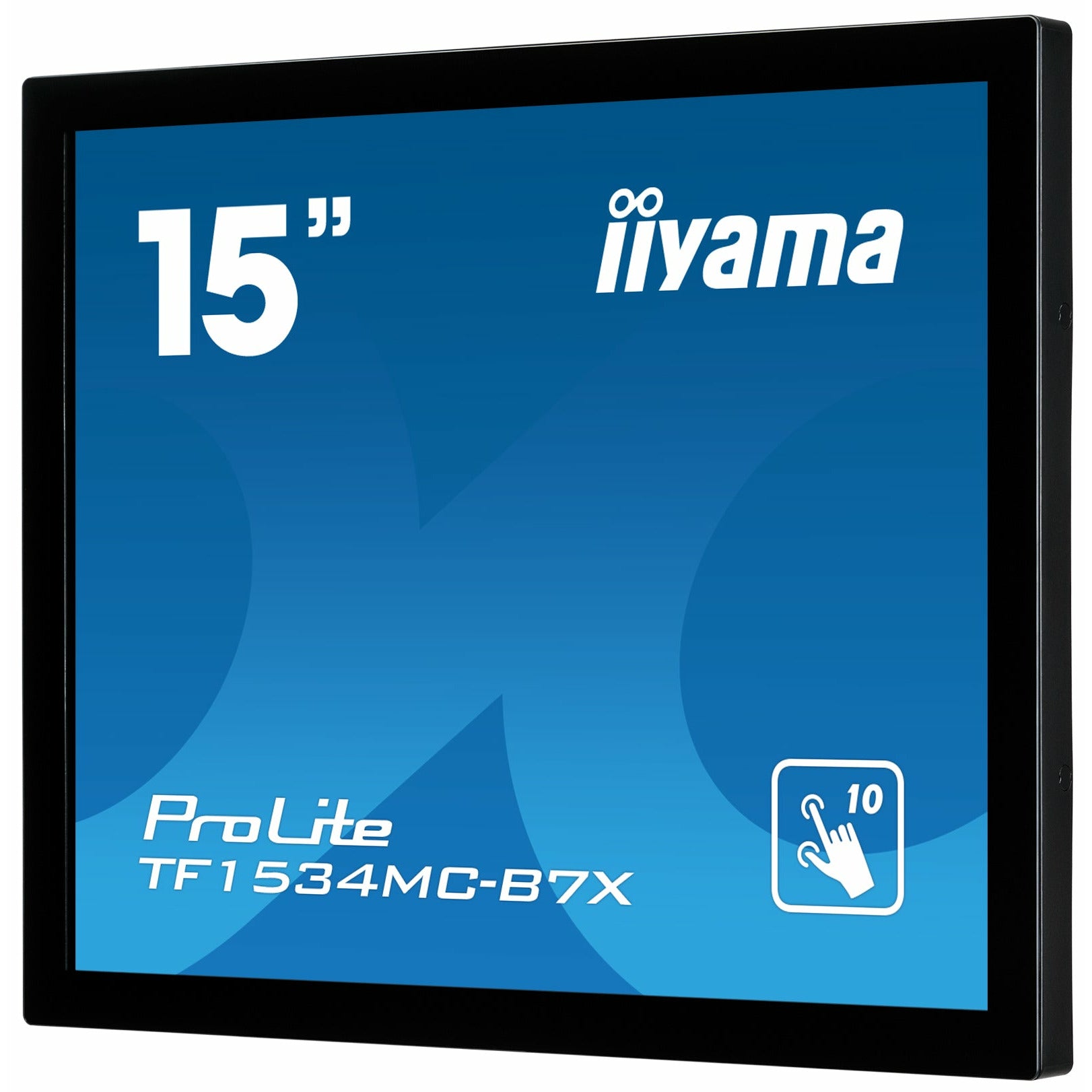 iiyama ProLite TF1534MC-B7X 15" Capacitive Touch Screen Display - image 4 of 9