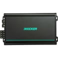 thumbnail image 5 of Kicker (2 Pair ) 51MSC84 - MSC 8-Inch Premium Marine LED Speakers with 48KMA6004 4 Ch. Marine Amp Bundle, 5 of 7