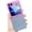 Purple Gray, variant on Dteck Magnetic for Samsung Galaxy Z Flip 5 Case [Compatible with Magsafe] with Camera Protection Soft TPU Slim Shockproof for Women Girls Gradient Phone Cover,Blue Red