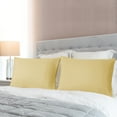 thumbnail image 3 of Unique Bargains Soft 1800 Series Microfiber Long Pillowcases 2pcs, 3 of 10