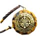 thumbnail image 2 of Collar Yinane con Colgante de Cristal Ojo Geometría, 2 of 8