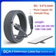 thumbnail image 5 of Cable Adaptador Macho A Hembra de CC para Mini, Cable Corto, Cable de Extensión de Alimentación de CC para Mini de 32,8 Pies, 5 of 9