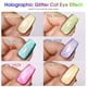 thumbnail image 3 of Set de esmaltes en gel para ojos de gato Double Rhythm, 6 colores con imán, 7,5 ml, 3 of 9