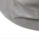 thumbnail image 3 of Collapsible Bucket Thickened Large Capacity Portable Folding Water Container with Handle for Camping Fishing Gray 20L, 3 of 5