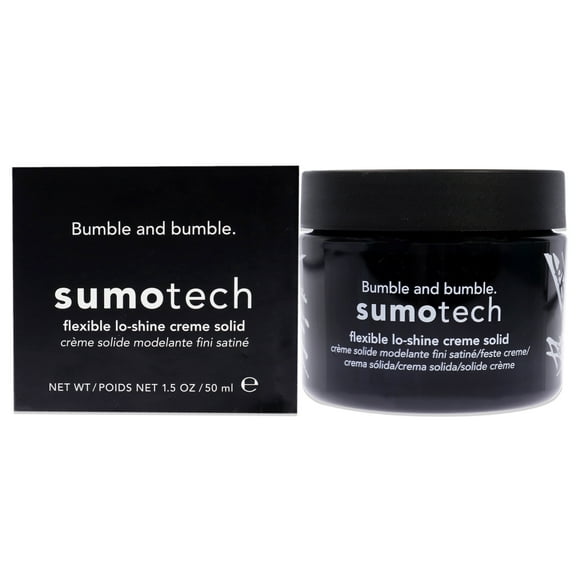 Sumotech de Bumble and Bumble para unisex: cera de 1,5 oz Bumble and Bumble Bumble and Bumble Sumotech Cera Unisex 1.5oz