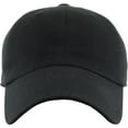 thumbnail image 6 of Kids Junior Size Cotton Baseball Cap Adjustable Dad Hat Youth, 6 of 6
