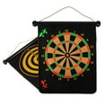 thumbnail image 5 of SUTNEG Magnetic Power with Double Faced Portable and Foldable Dart Game with 4 Colorful Non Pointed Darts for Kids, 5 of 5
