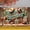 2A-180X110cm, variant on Western Style Banner 3D Lettering Cowboy Birthday Backdrop Brown Blue Tone Cowboy Boots Design Birthday Party Display for Kids Birthday Party Western Themed Party Indoor Celebration