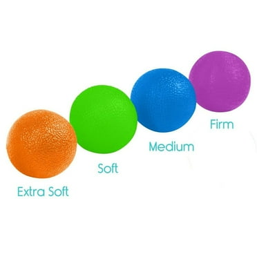 Serenily Hand Exercise Ball Set - Exact Color