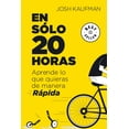 thumbnail image 1 of EN SOLO 20 HORAS DEBOLSILLO JOSH KAUFMAN, 1 of 2