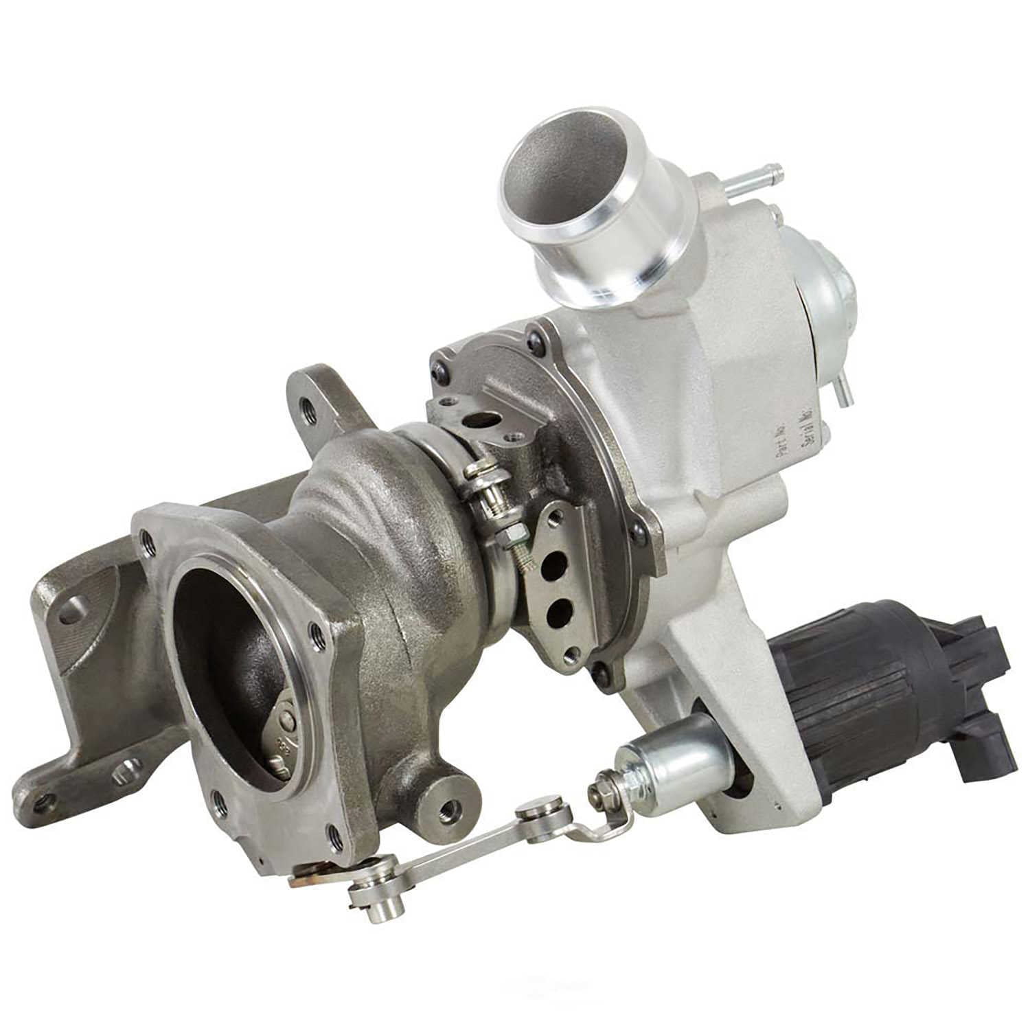 Global Parts Distributors LLC 2511606 Turbocharger