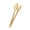 Golden M, variant on mdesiwst Stainless Steel Serving Tongs with Slotted Heads BBQ Buffet Food Clips Heat-Resistant Rust-Proof Hollow Chuck Design Kitchen Utensils