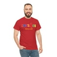 thumbnail image 4 of DJH Apparel | God's 4 Us Christian Unisex T-shirt, 4 of 5