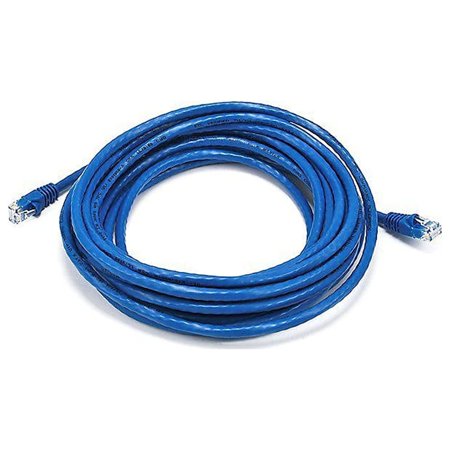 UPC: 0844660050094 | Monoprice 20  24AWG Cat6 UTP Ethernet Network Cable Blue 105009