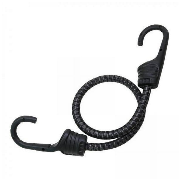 3x Cuerda Elástica para Bicicleta, Correa Elástica Fija para Equipaje de Motocicleta, Correa Elástica Duradera, Estante de Carga para Bicicleta, Cordó 3 piezas