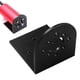 thumbnail image 3 of Reemplazos de soporte de montaje de Motor para 4082/5055 Motor sin escobillas modelo de oruga camiones DIY modificado Negro Macarena Soporte de montaje, 3 of 8