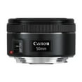 thumbnail image 4 of Canon EF 50mm f/1.8 STM Standard Telephoto Lens, 4 of 5