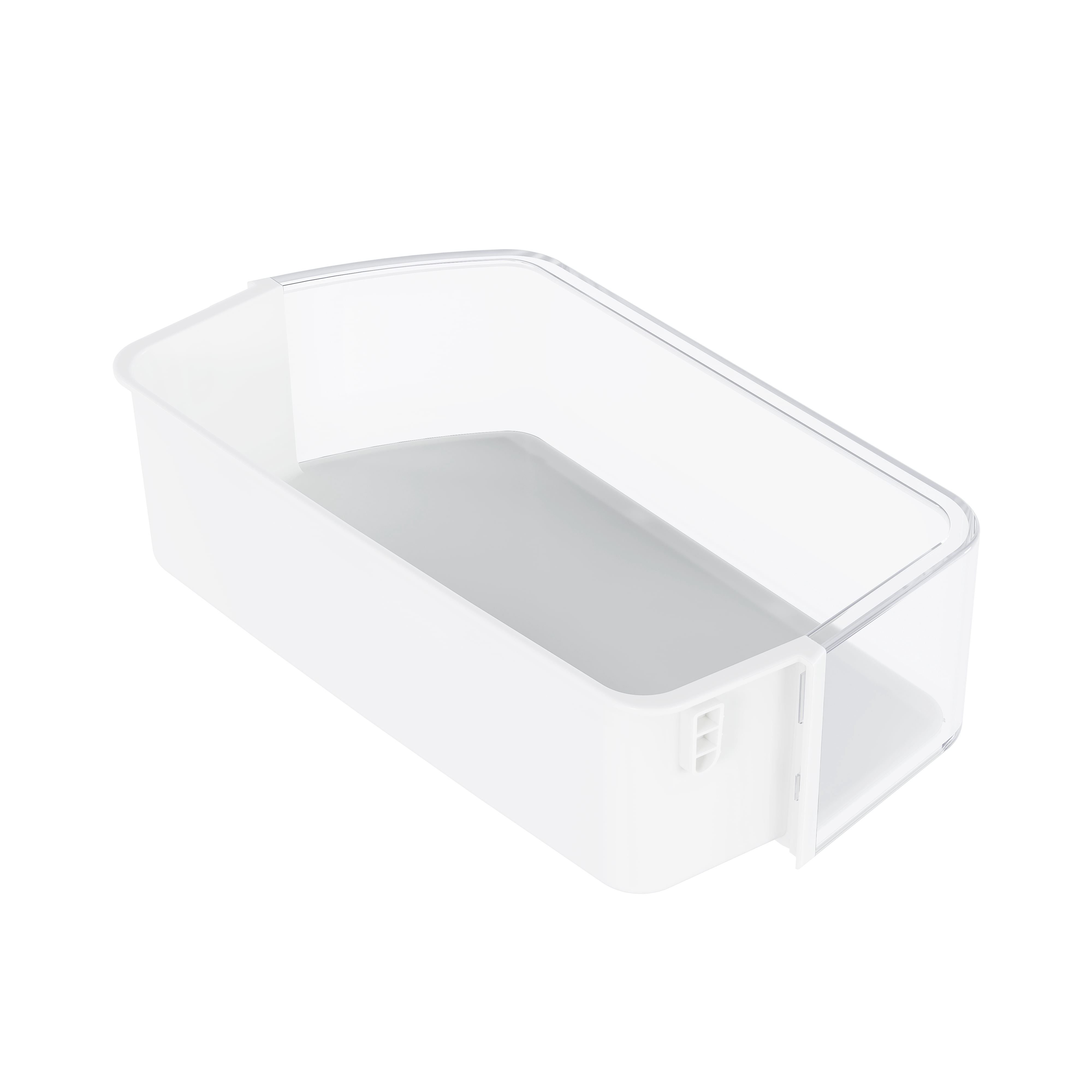 Kojem DA97-12650A DA63-07104A AP5620330 Refrigerator Door Shelf Bin Compatible with Samsung Refrigerator Fridge Shelf Replacement Pair Refrigerator Door Bin