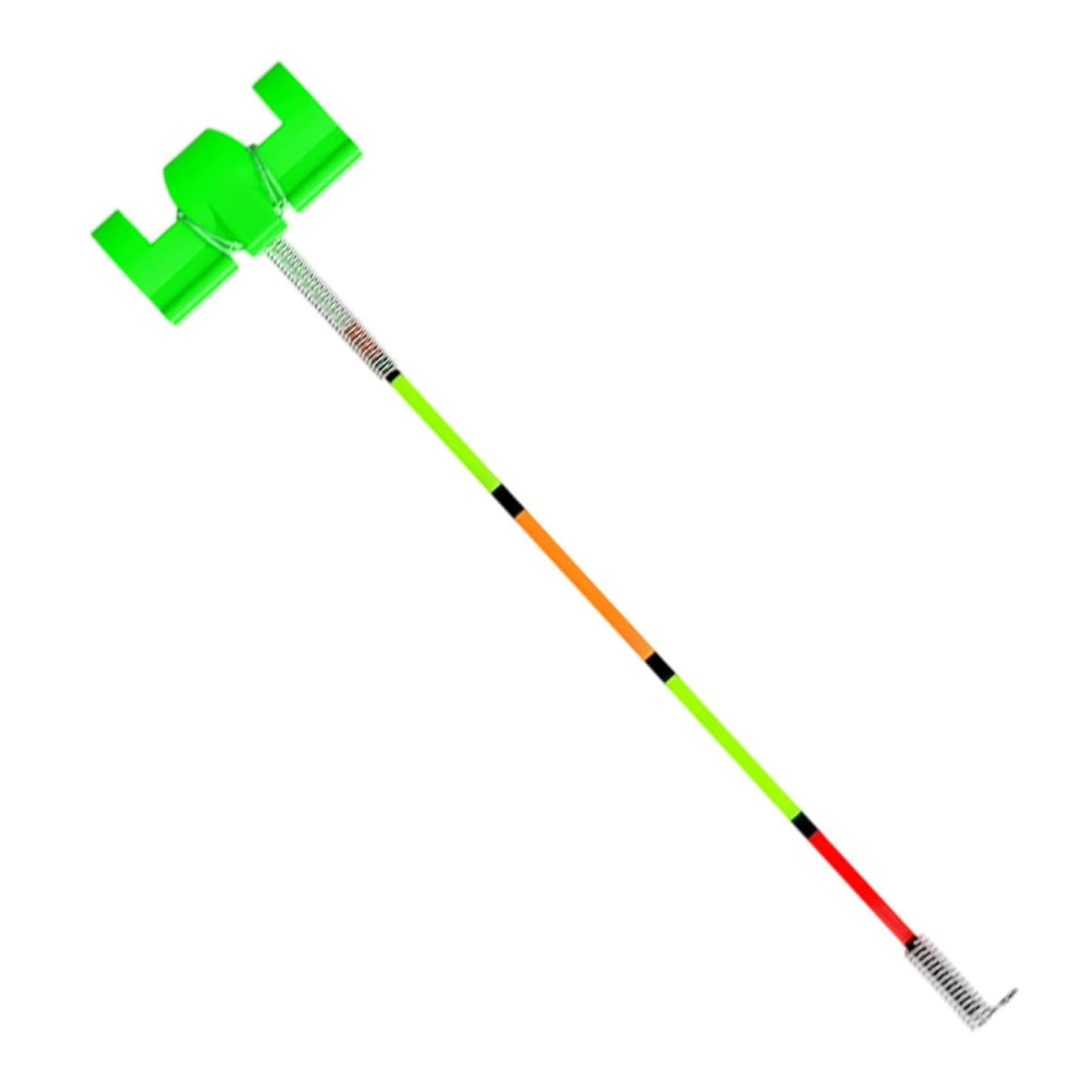 Fishing Alarm Clear Rod Attachment Sensor Automatic Visual Sound Alert Sensitive Indicator Biting Gear For Night Angling