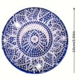 thumbnail image 2 of 8pcs New Diy Dot Diamond Painting Coaster - Geometric With Shelf, 2 of 5
