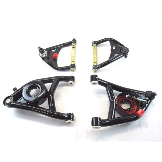 Demotor Performance Front Upper Tubular Control Arms – Chevelle / Monte Carlo / GTO 64-72 A Body