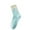Blue, variant on Athletic Socks for Women Mid-Calf Breathable Comfortable and Warm Sports