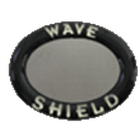 WaveShield 1000 Cellphone Anti-Radiation Protection Shield - (Best Cell Phone Radiation Protection)