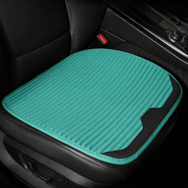 Cushion Cojín Asiento Ventilado, Half Pack Cojín Asiento, Breathable Seat Cover, Estilo Ergonómico, Para Oficina, Características Portátiles, Material Algodón, Uso en Espacios Profesionales