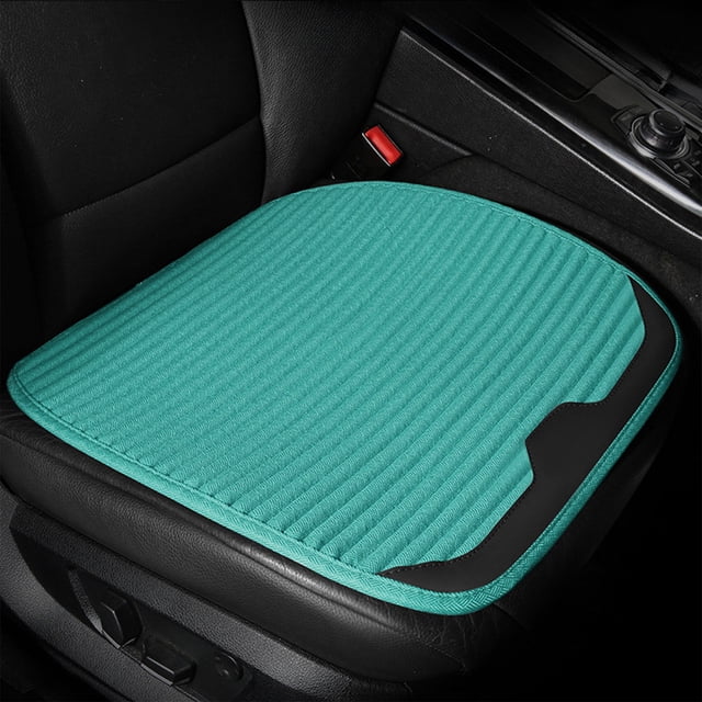 Coussin de Siège de Voiture Respirant Demi-Pack Housse de Siège Coussin de Siège