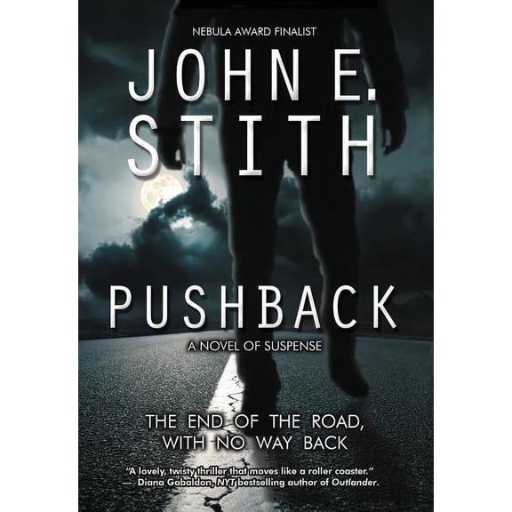 Pushback (Hardcover)