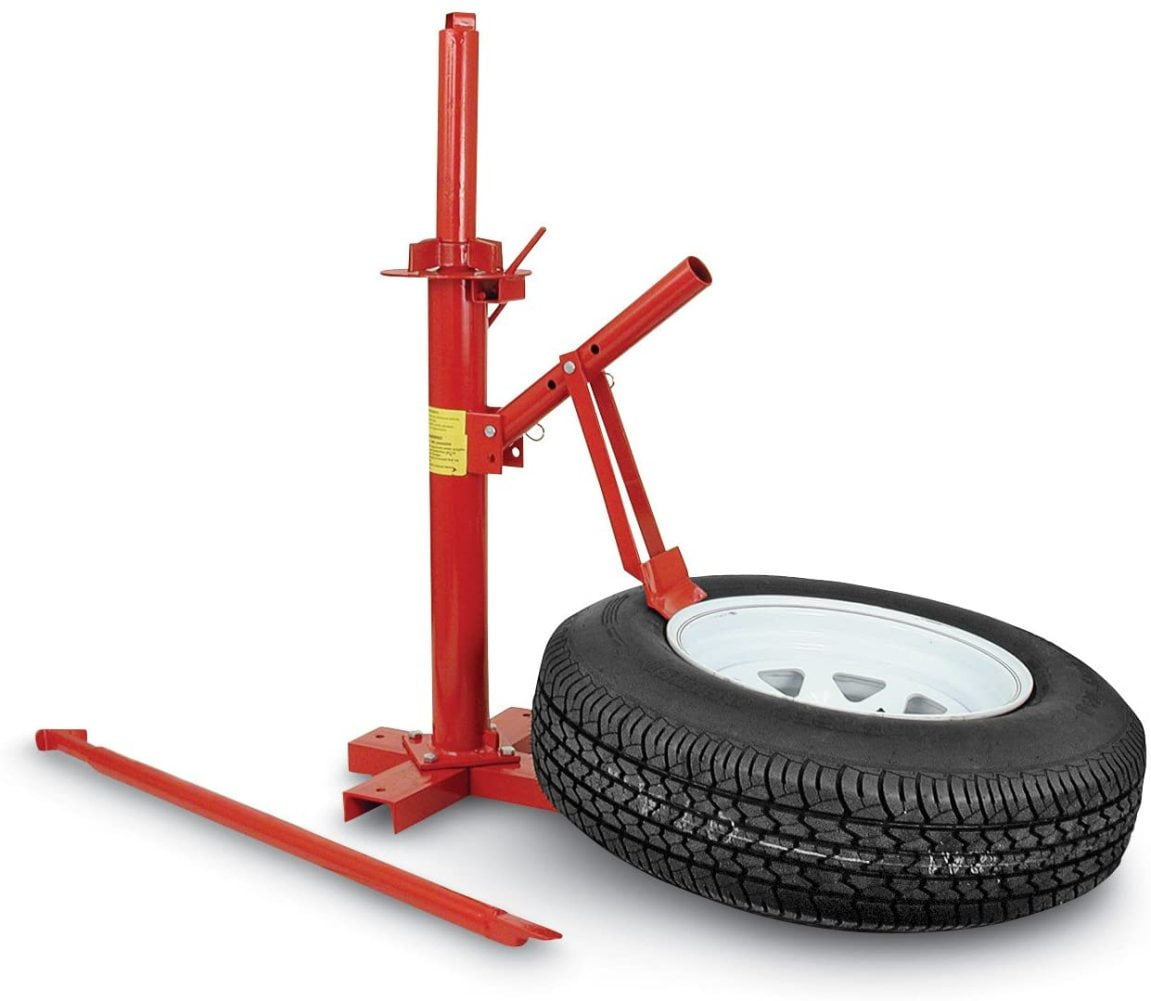 "TaliaPosy Manual Tire Changer Base, 153/8181/2"""
