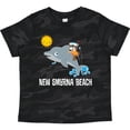 thumbnail image 3 of Inktastic New Smyrna Beach Florida Boys or Girls Toddler T-Shirt, 3 of 5