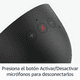 thumbnail image 3 of Echo Spot Bocina Bloosom  Inteligente 2024 Color Negro, 3 of 5