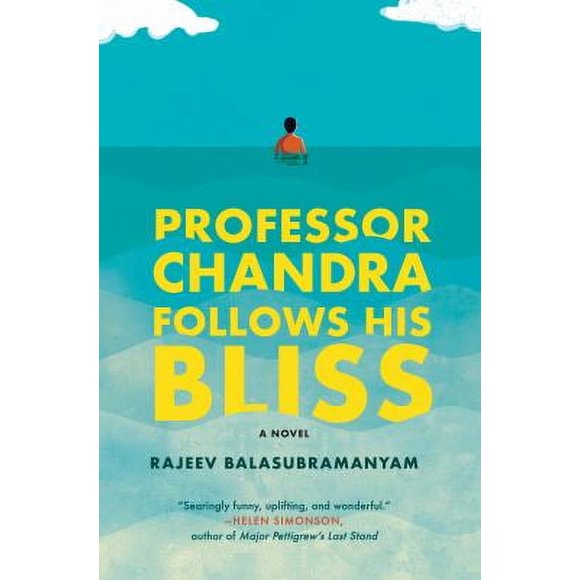 Pre-Owned Professor Chandra Follows His Bliss (Hardcover) 0525511385 9780525511380