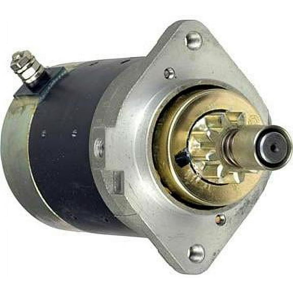 New Starter Fits Tohatsu Marine M45A2 M50C M60A M70A2 M90A 353-76010-4 S114571A