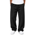 THNCYX Everyday Joggers Pants Wide Leg Loungewear Mens Style S-3XL ...