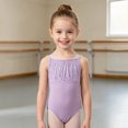 thumbnail image 3 of RFQWOVSR Girls' Glitter Ballet Tutu Leotard for Dance Performance, 3 of 5