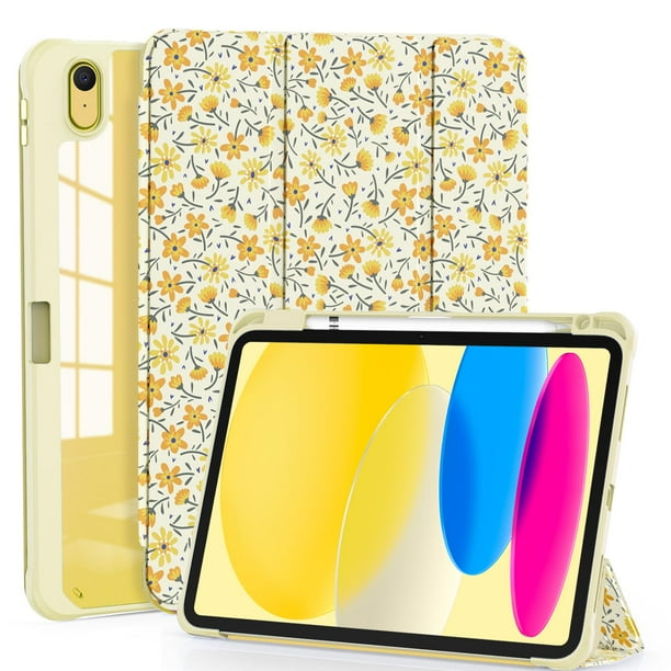 Funda OKP para iPad 11.ª generación, 11 pulgadas (A16) 2025 y 10.9 pulgadas (10.ª generación)