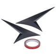 thumbnail image 2 of Leaf Plate Flank,2pcs Car Side Leaf Auto Parts Car Side Leaf Sticker Optimized for Excellence, 2 of 14