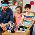 thumbnail image 2 of Rompecabezas magnético con forma de cubo Picasso, 2,54 cm, 101 unidades, más de 3 años, 2 of 8
