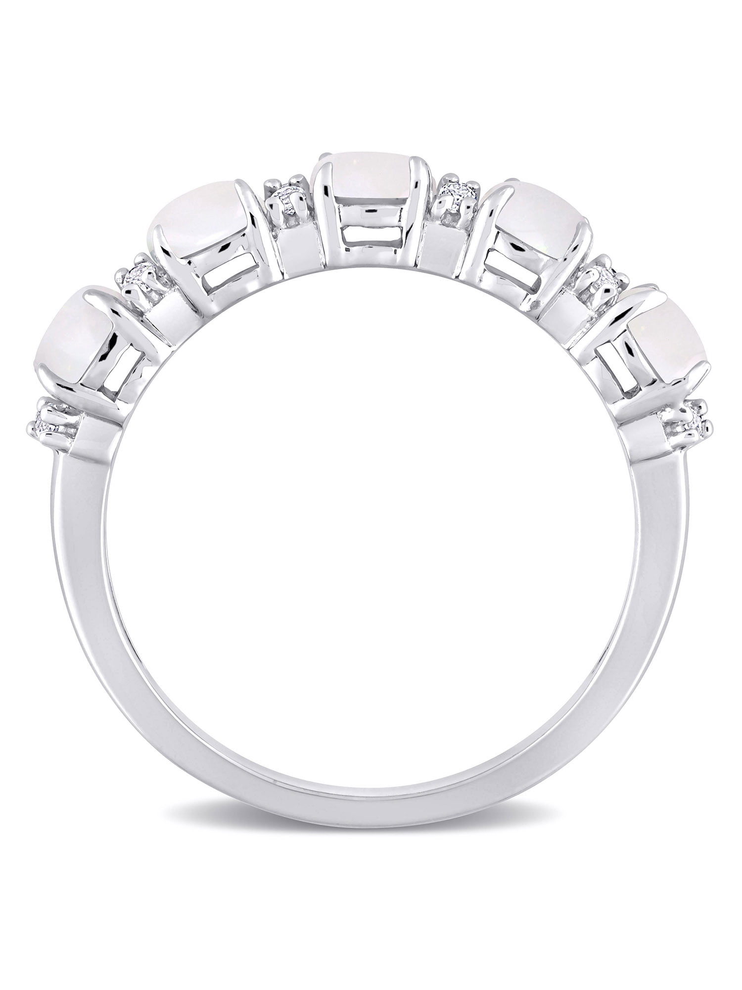 Everly Women's Topaz Sterling Silver Ring